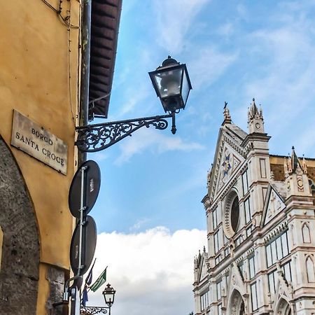 The Charm Of Santa Croce Apartment Florence Ngoại thất bức ảnh