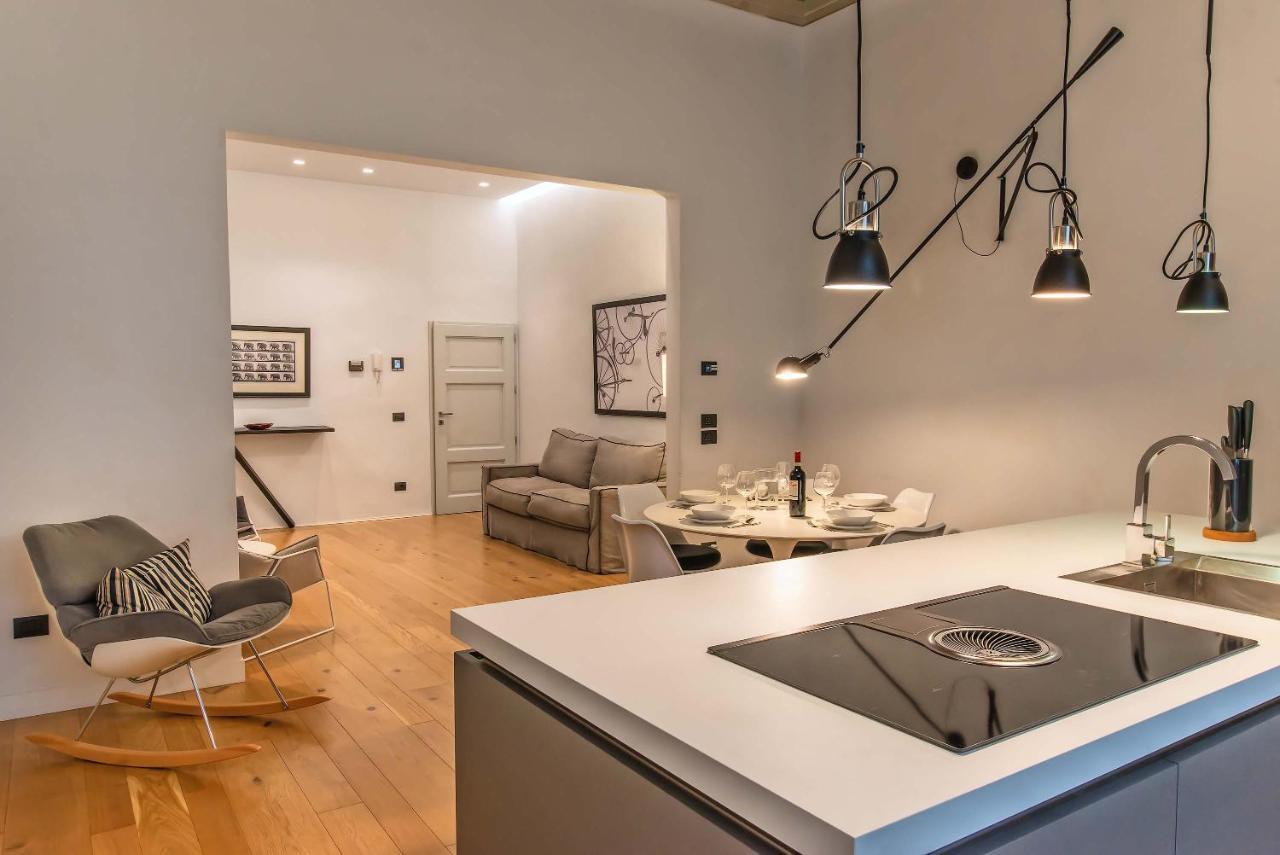 The Charm Of Santa Croce Apartment Florence Ngoại thất bức ảnh