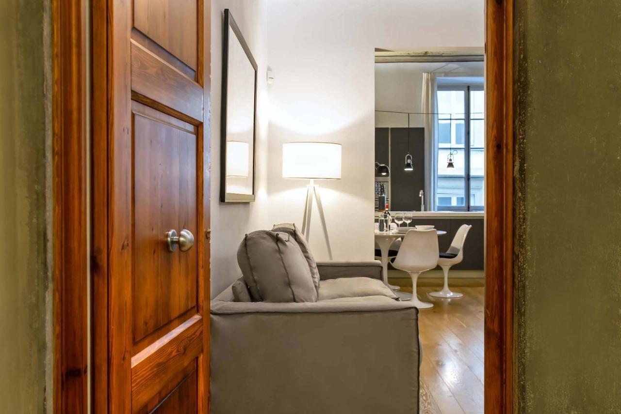 The Charm Of Santa Croce Apartment Florence Ngoại thất bức ảnh