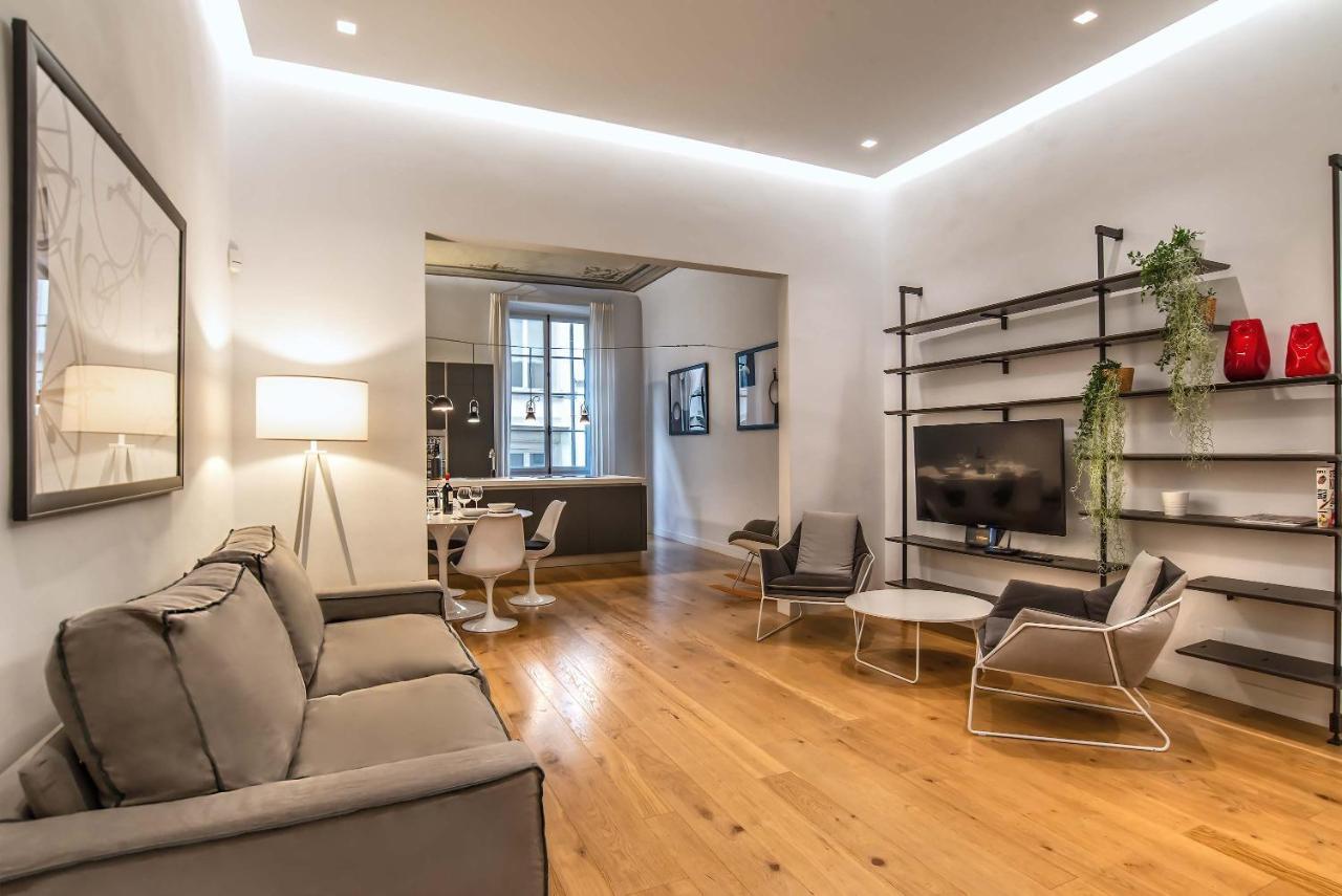 The Charm Of Santa Croce Apartment Florence Ngoại thất bức ảnh