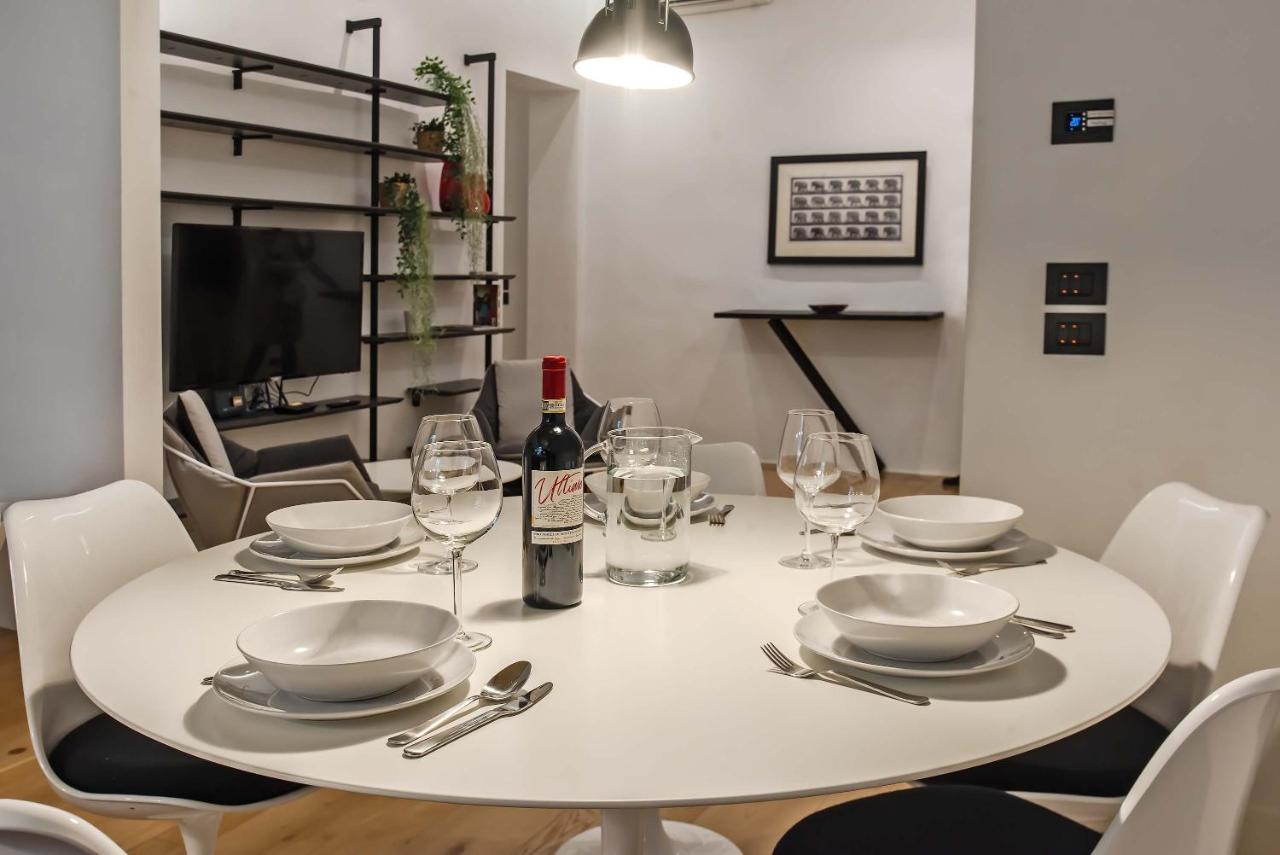 The Charm Of Santa Croce Apartment Florence Ngoại thất bức ảnh