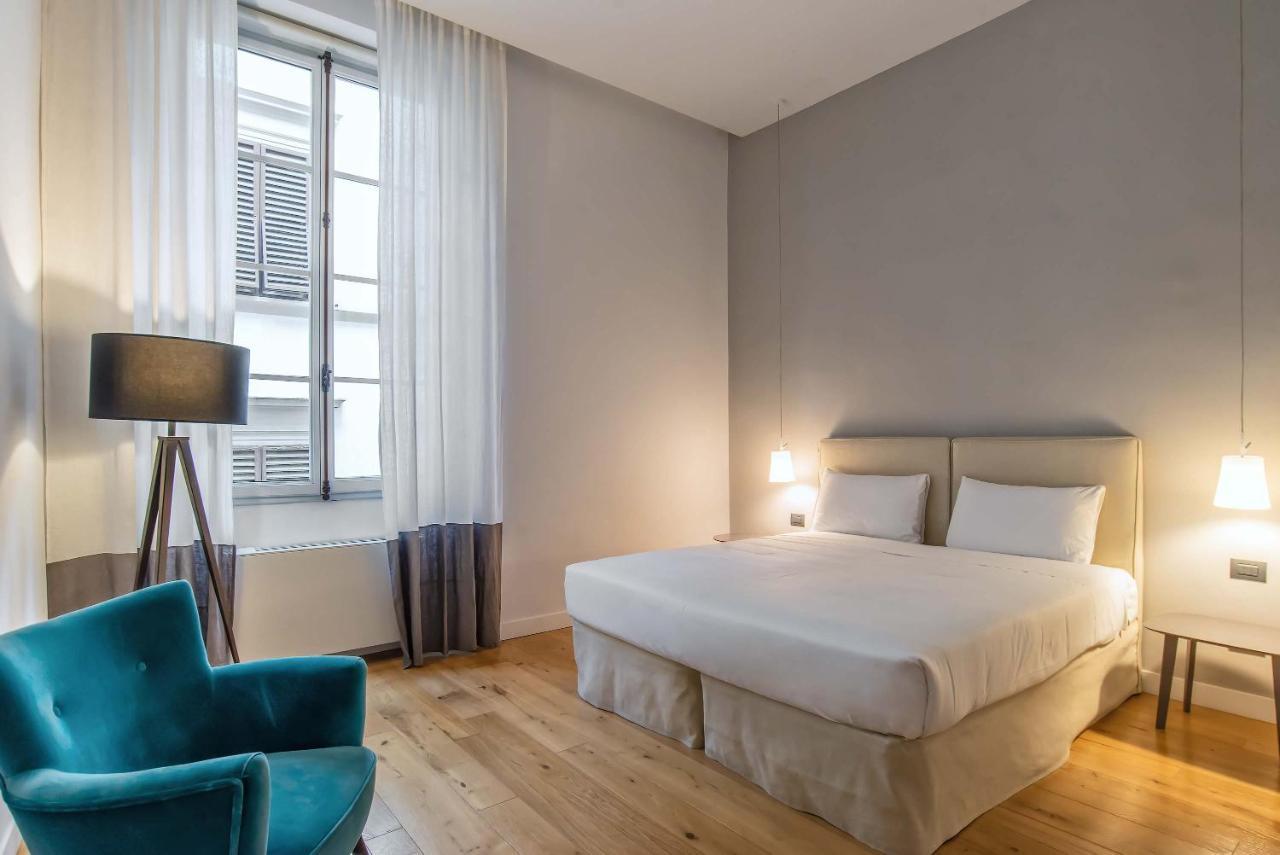 The Charm Of Santa Croce Apartment Florence Ngoại thất bức ảnh