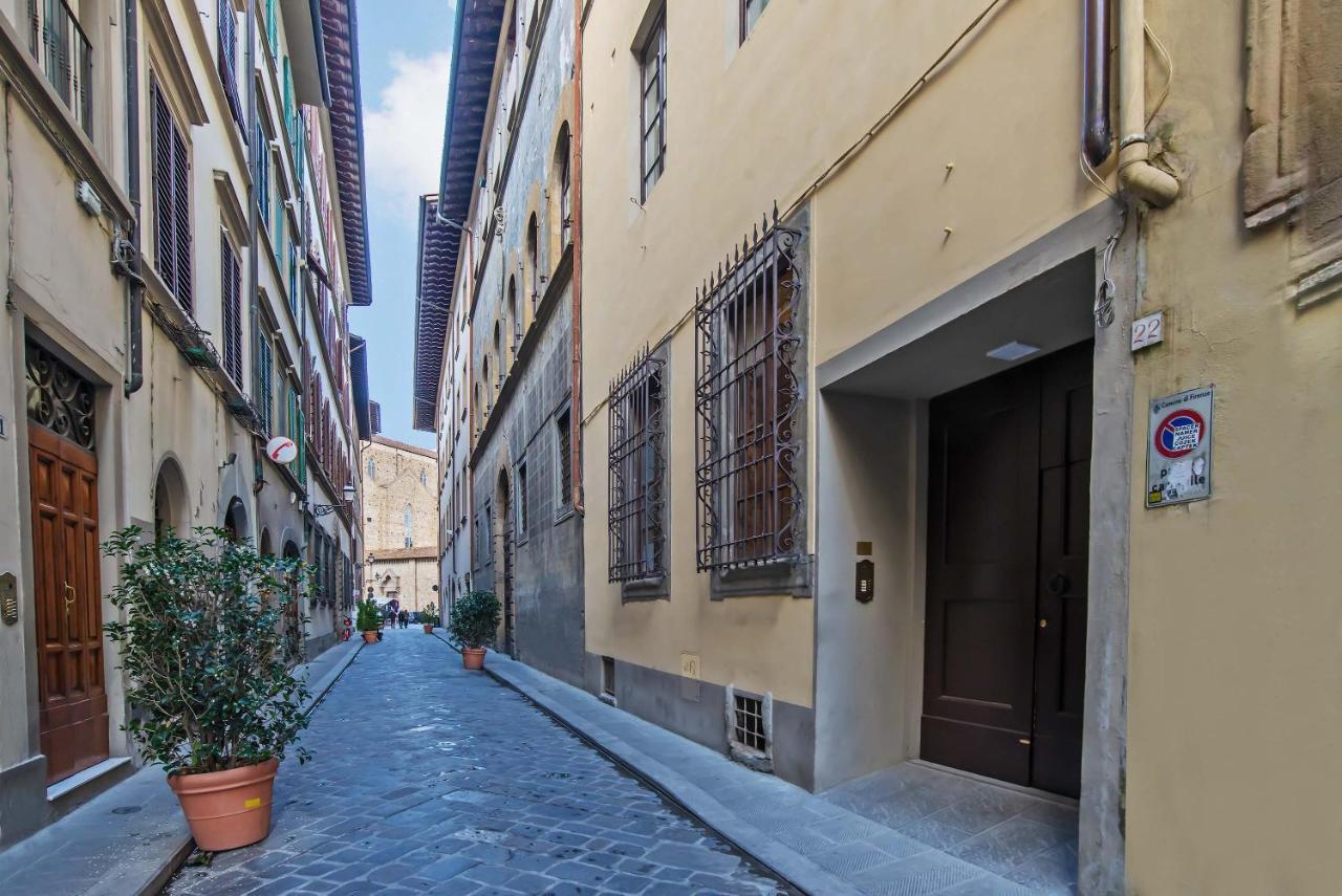 The Charm Of Santa Croce Apartment Florence Ngoại thất bức ảnh