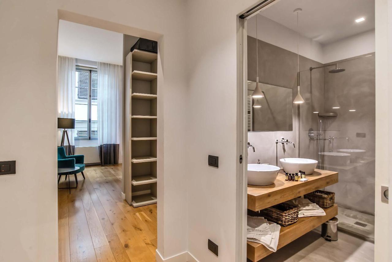 The Charm Of Santa Croce Apartment Florence Ngoại thất bức ảnh