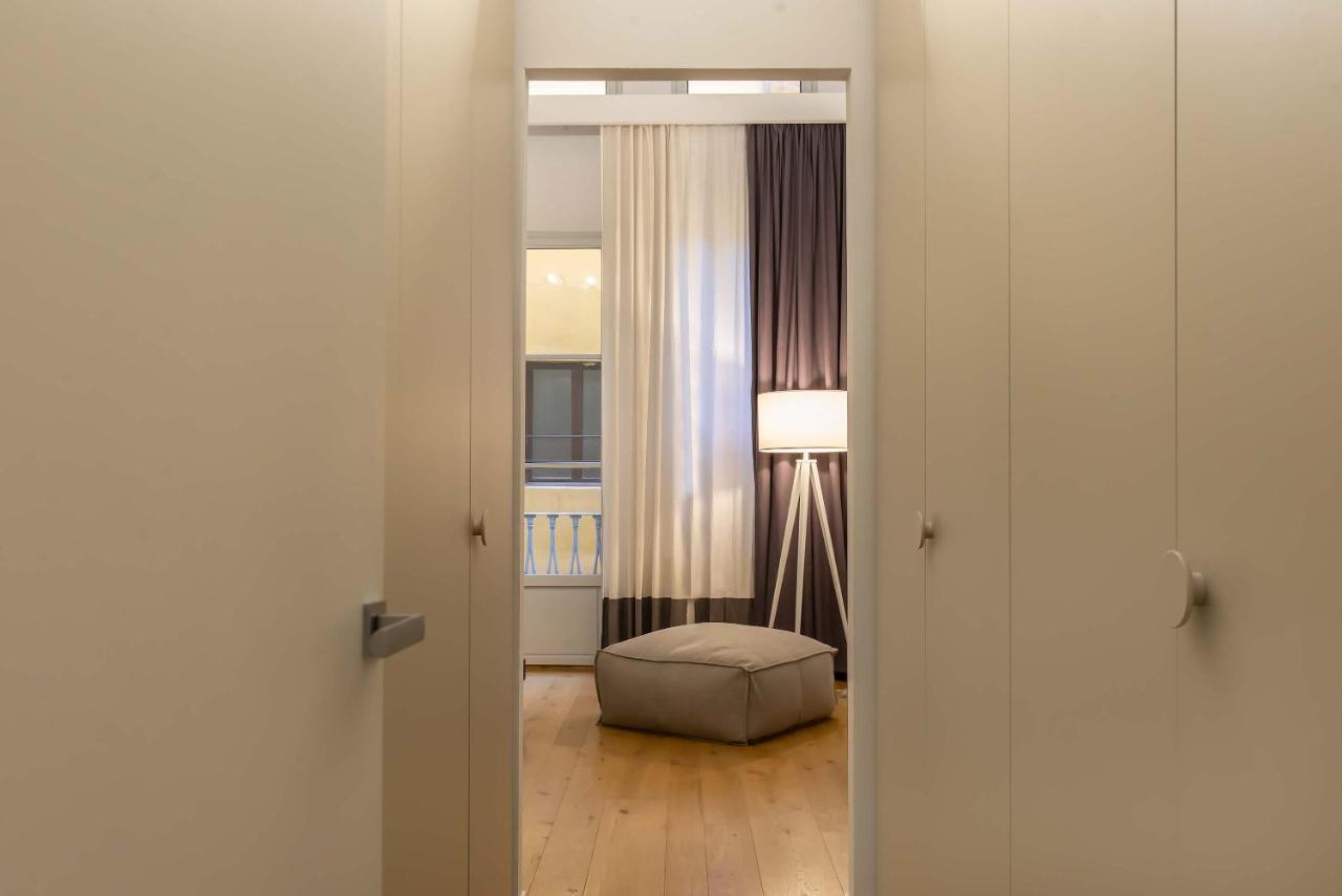 The Charm Of Santa Croce Apartment Florence Ngoại thất bức ảnh