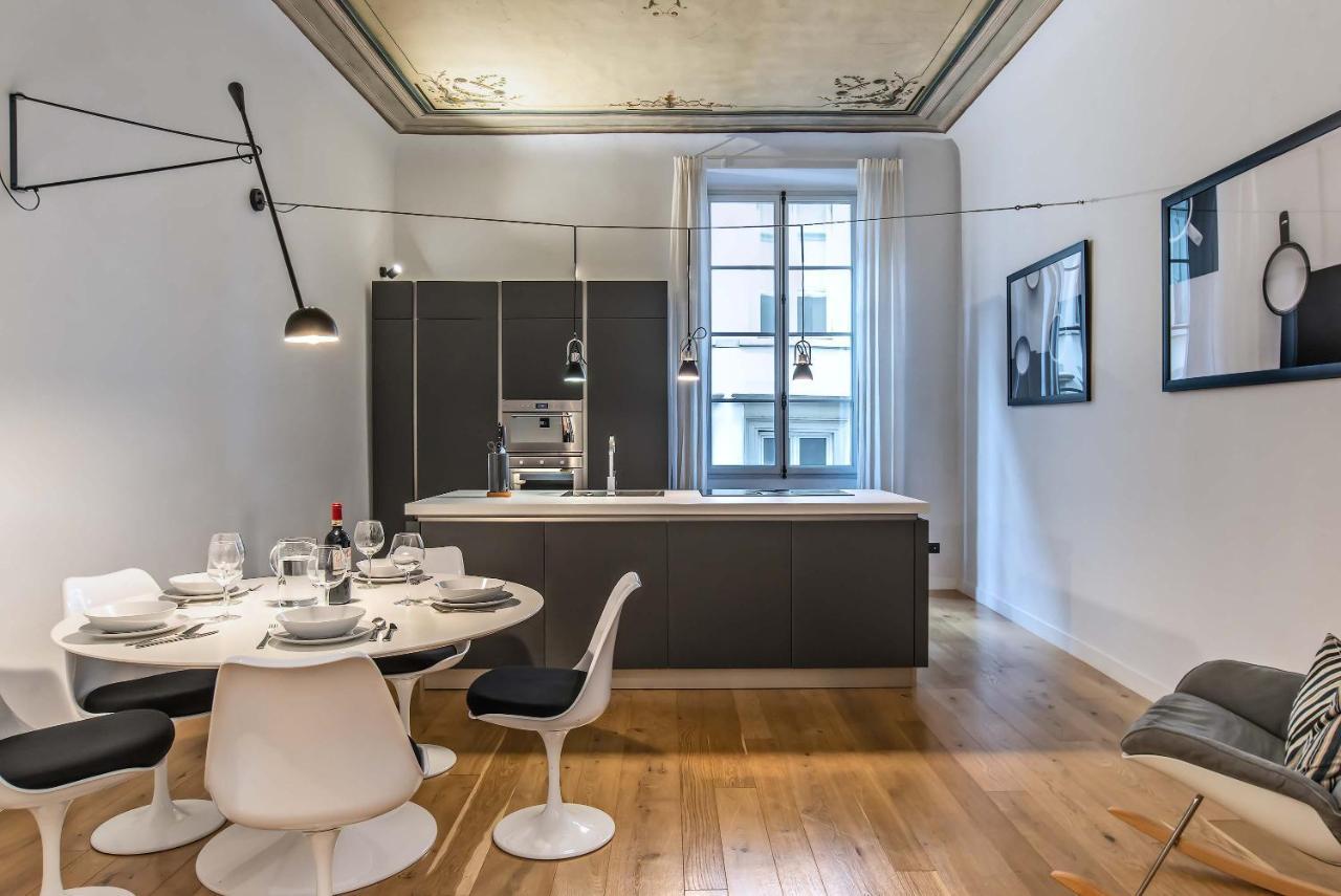 The Charm Of Santa Croce Apartment Florence Ngoại thất bức ảnh