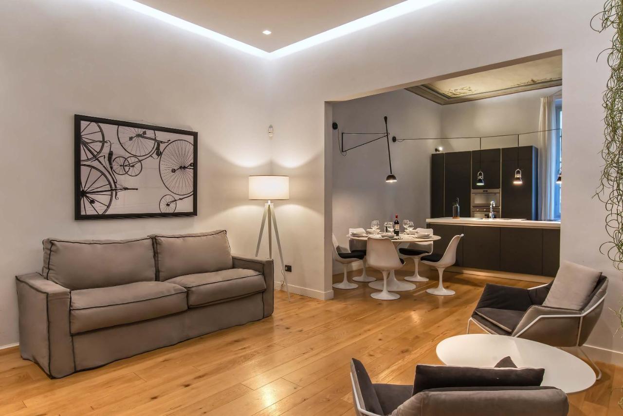 The Charm Of Santa Croce Apartment Florence Ngoại thất bức ảnh