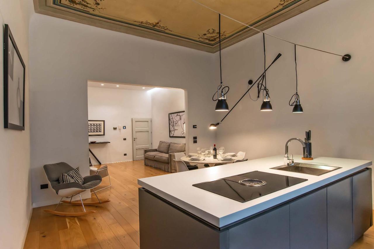 The Charm Of Santa Croce Apartment Florence Ngoại thất bức ảnh